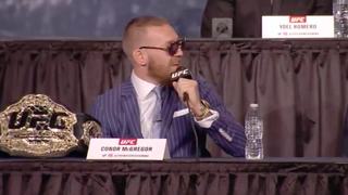 Some UFC Guy Tries To Diss Conor McGregor, Walks Straight Into Huge Burn